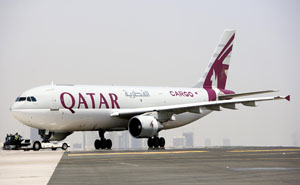 Qatar Airways Cargo Division Adds Three New Routes