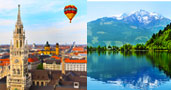 Qatar Airways Holidays Tour Europe