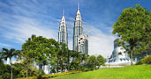Qatar Airways Holidays Apartments & Villas in Kuala Lumpur Malysia
