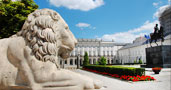 Flight + Hotel Packages in Warsaw