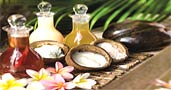 Spa packages in Seychelles