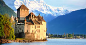 Flight + Hotel Packages in Geneva