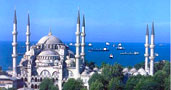 Flight + Hotel Packages in Istanbul