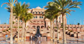 Flight + Hotel Packages in Abu Dhabi