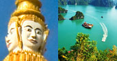 Qatar Airways Holidays Cambodia & Vietnam Tours