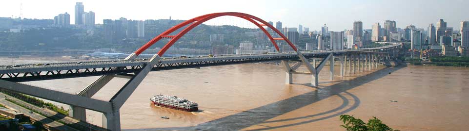 Yangtze-River cruise