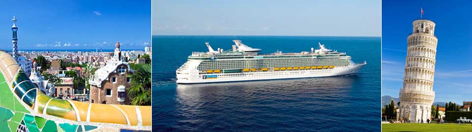 Qatar Airways Holidays - Mediterranean Cruises - Liberty Of The Seas®