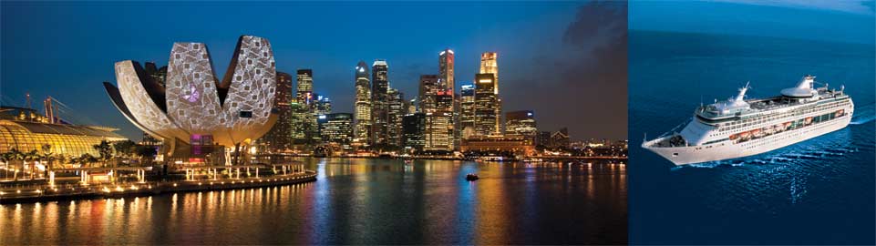 Qatar Airways Holidays Cruises in the Far East
