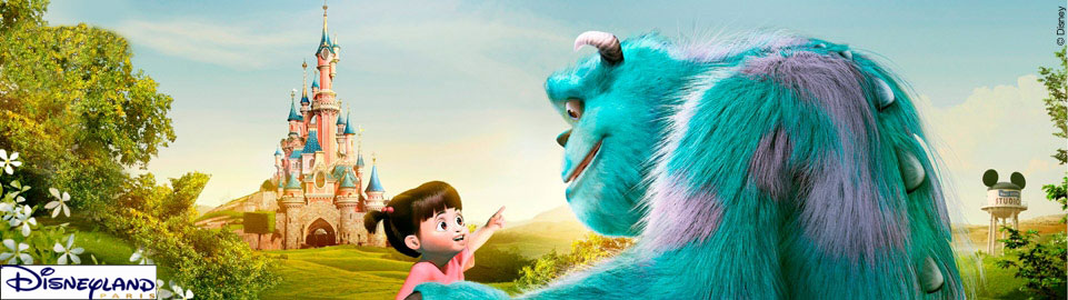 Qatar Airways Holidays - Disneyland® Paris