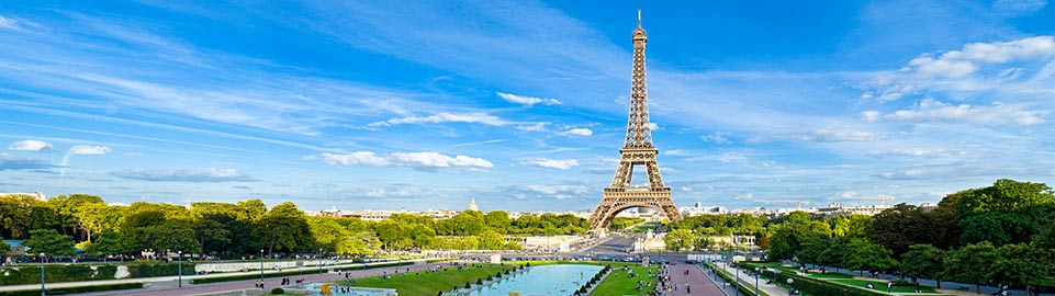 Qatar Airways Holidays - Flight + Hotel in Paris France