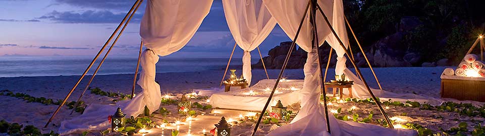 Qatar Airways Holidays - Romantic Getaways