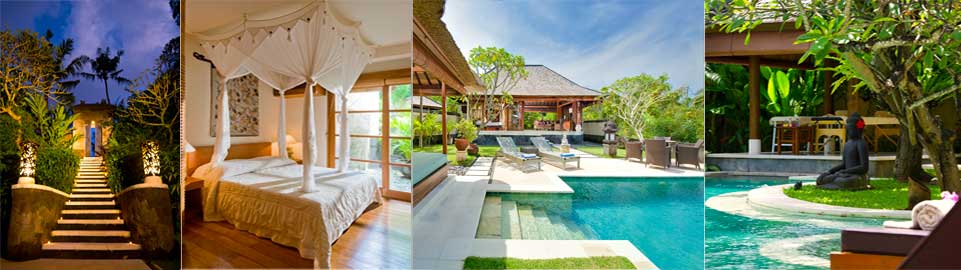 Qatar Airways Holidays - Bali Private Luxury Villas