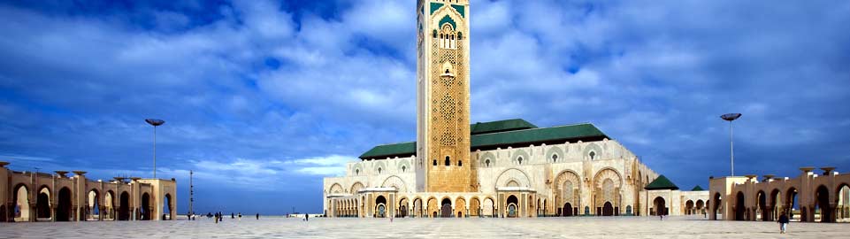 Qatar Airways Holidays City Breaks - Flight + Hotel in Casablanca Morocco