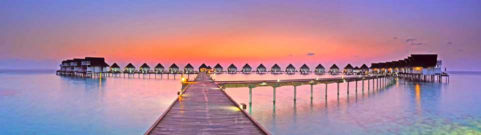 Qatar Airways Holidays - Romantic Getaways in Maldives