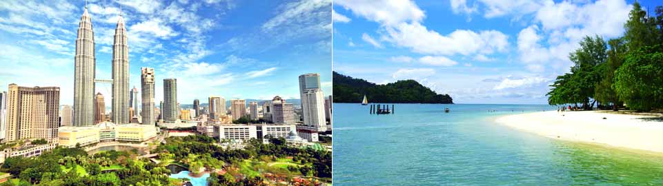 Kuala Lumpur & Langkawi
