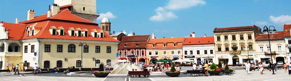 Romania-Brasov