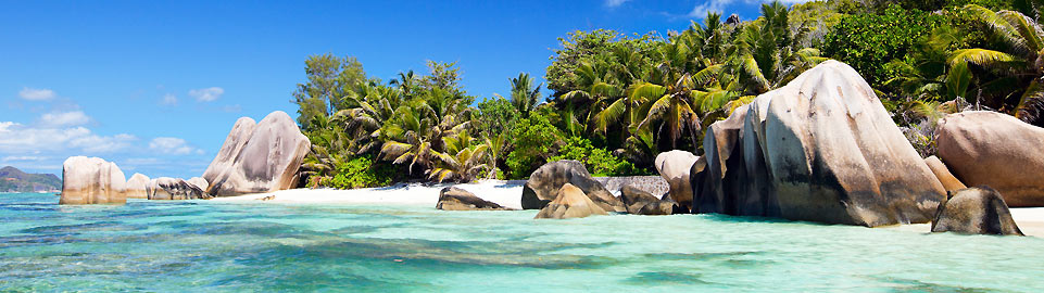 Qatar Airways Holidays - Flight + Hotel in Seychelles