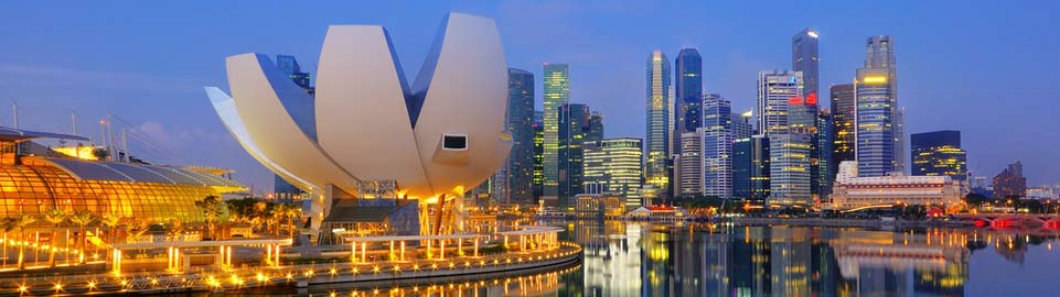 Qatar Airways Holidays in Singapore
