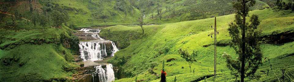 Water-fall-SriLanka