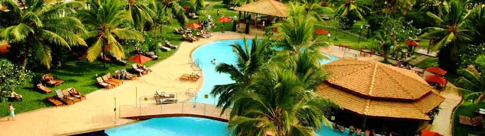 Qatar Airways Holidays - Eden Resort & Spa