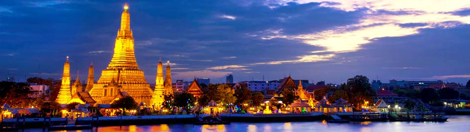 Qatar Airways Holidays - Flight + Hotels in Bangkok Thailand