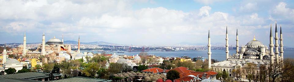 Istanbul-panaroma