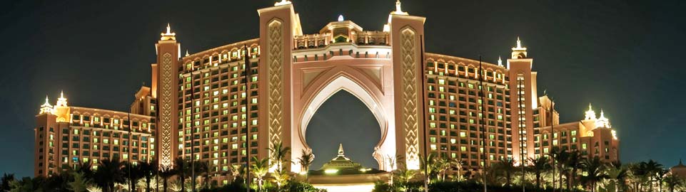 Atlantis The Palm Dubai  