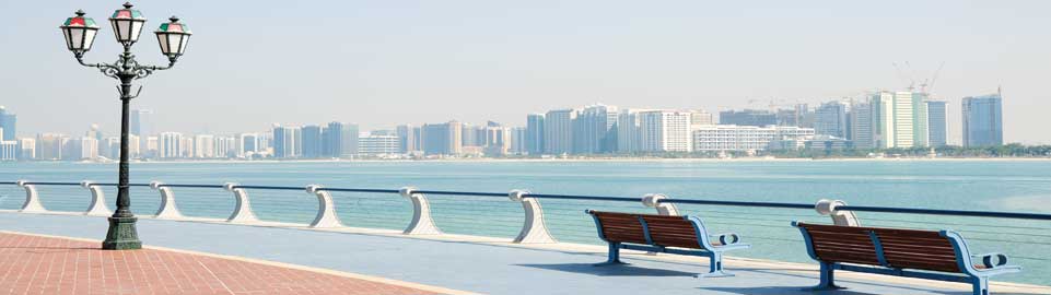 Promenade-in-Abu-Dhabi