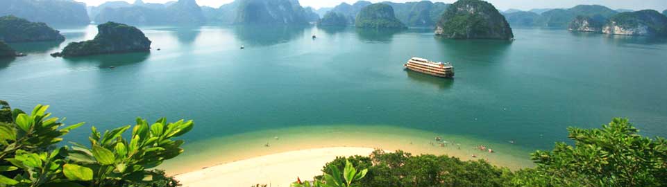 Qatar Airways Holidays - Tour Hanoi  Ho Chi Minh City Vietnam