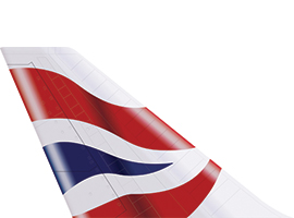parners Logo British Airways