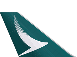 parners Logo Cathay Pacific