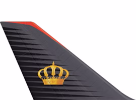 parners Logo Royal Jordanian