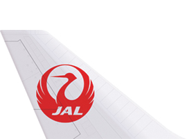 parners Logo Japan Airlines