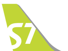 parners Logo S7 Airlines
