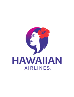 parners Logo Hawaiian Airlines 