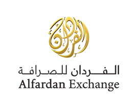 parners Logo الفردان للصرافة