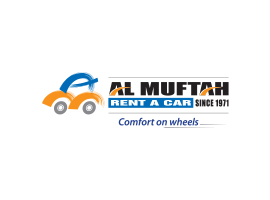 parners Logo Al Muftah Rent A Car