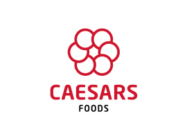 parners Logo Caesars Foods Kuwait