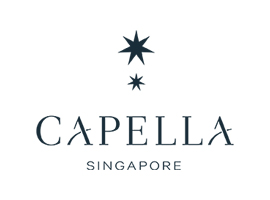 parners Logo Capella Singapore