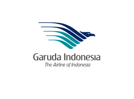 parners Logo Garuda Indonesia