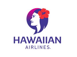 parners Logo Hawaiian Airlines 