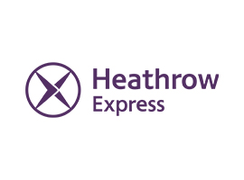 parners Logo Heathrow Express 