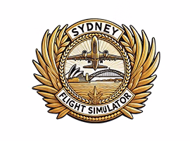 parners Logo Sydney Flight Simulator
