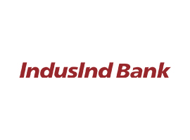 parners Logo IndusInd Bank