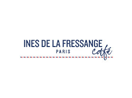 parners Logo Ines de la Fressange Café