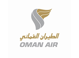 parners Logo Oman Air