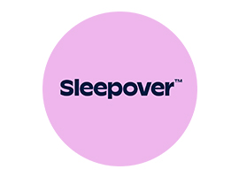 parners Logo صالات كبائن النوم ومرافق الاستحمام من سليب أوفر