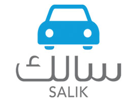 parners Logo شركة سالك لتأجير السيارات