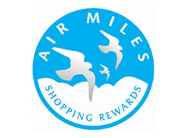 parners Logo Air miles