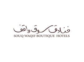 parners Logo فنادق وبوتيكات سوق واقف